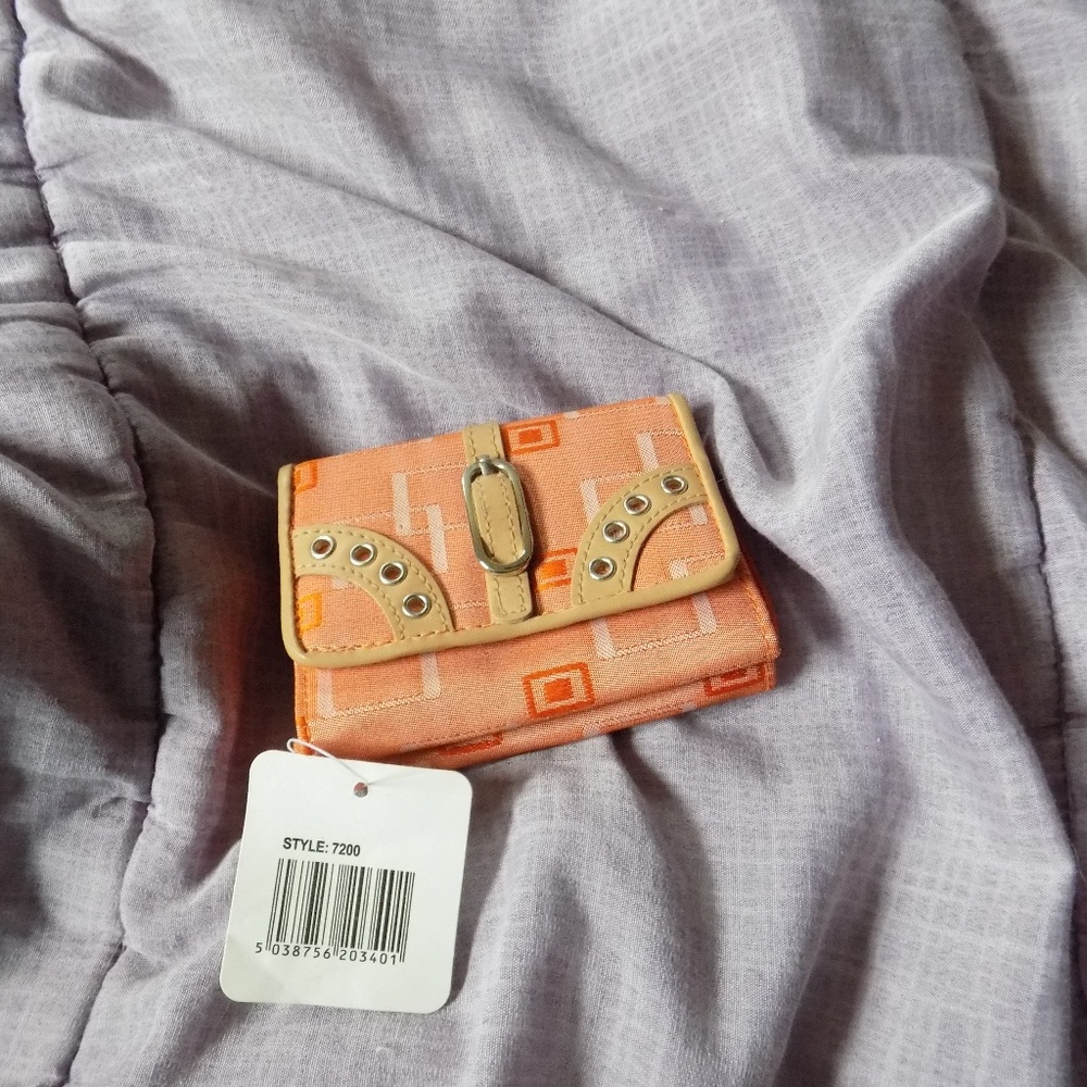 Lorenz wallet style 7200